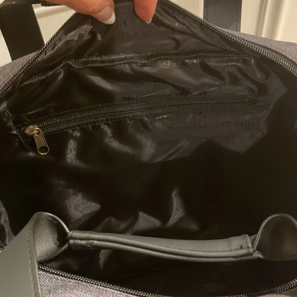 Travelers laptop business case bag